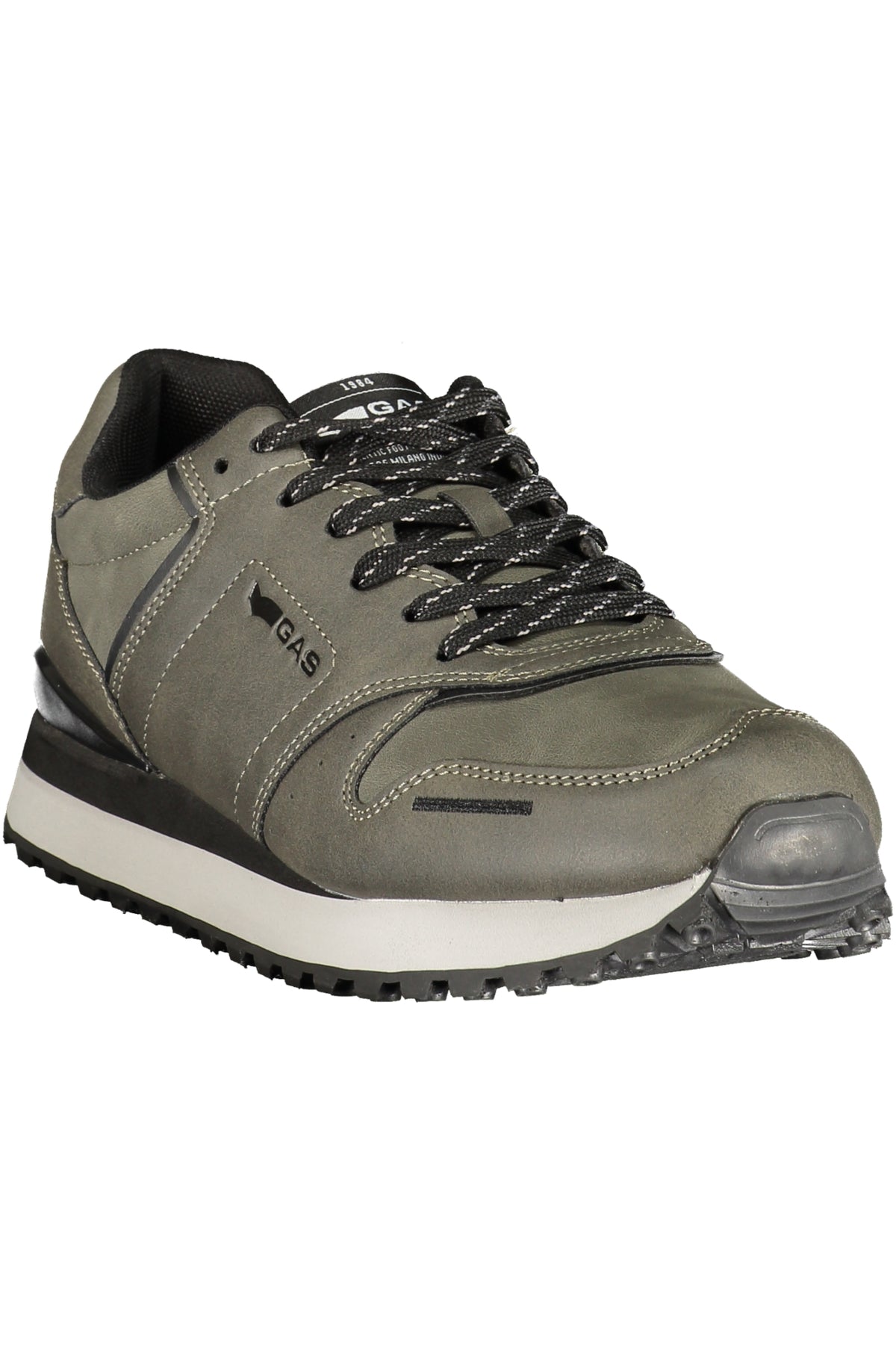 GAS MEN'S SPORTS FOOTWEAR GREY