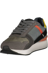 GAS MEN'S SPORTS FOOTWEAR GREY