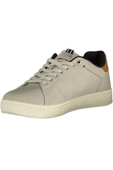 GAS MEN'S SPORTS FOOTWEAR GREY