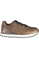 GAS MEN'S SPORTS FOOTWEAR BROWN
