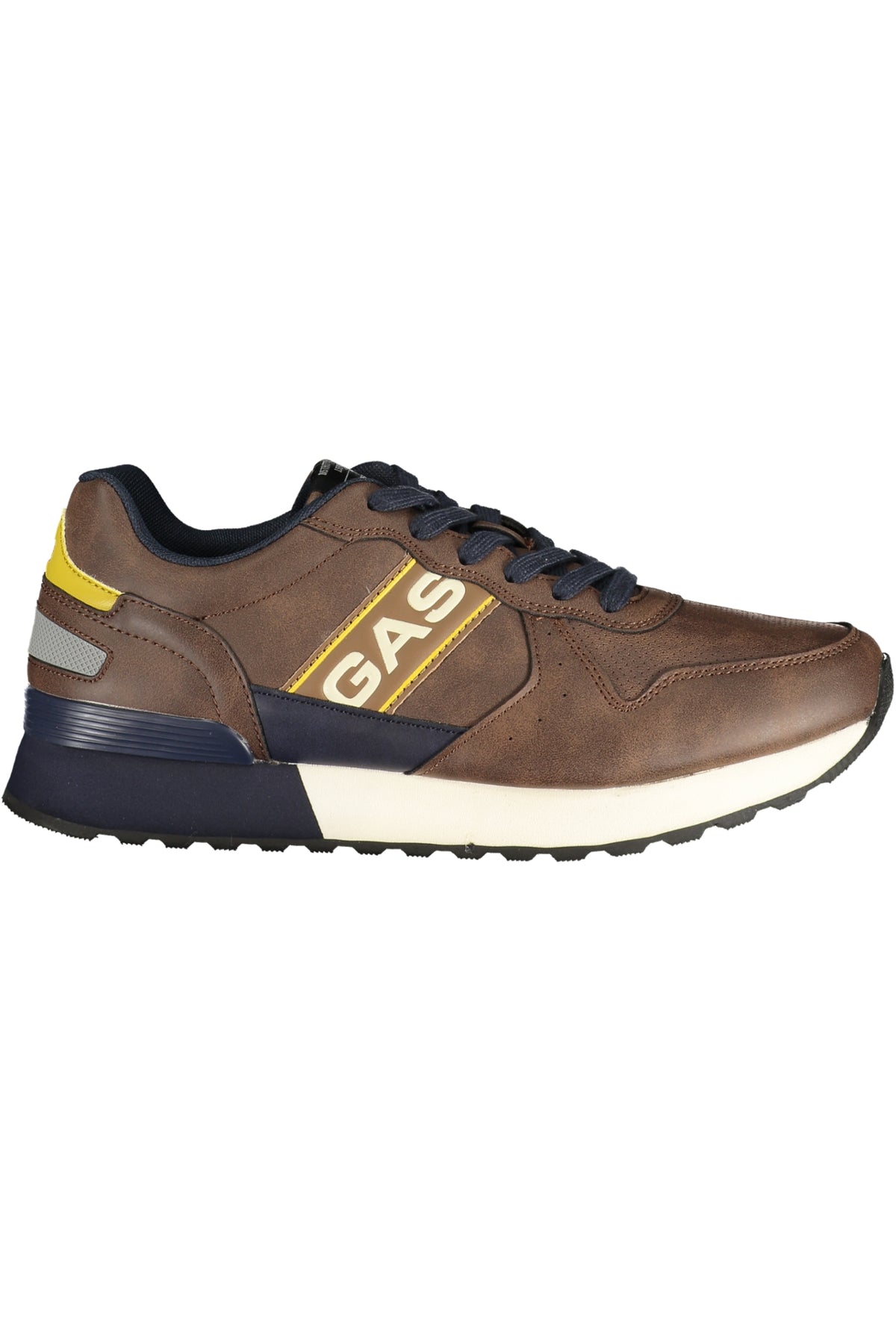 GAS MEN'S SPORTS FOOTWEAR BROWN