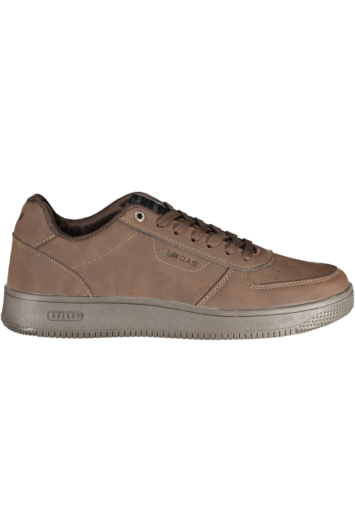 GAS MEN'S SPORTS FOOTWEAR BROWN