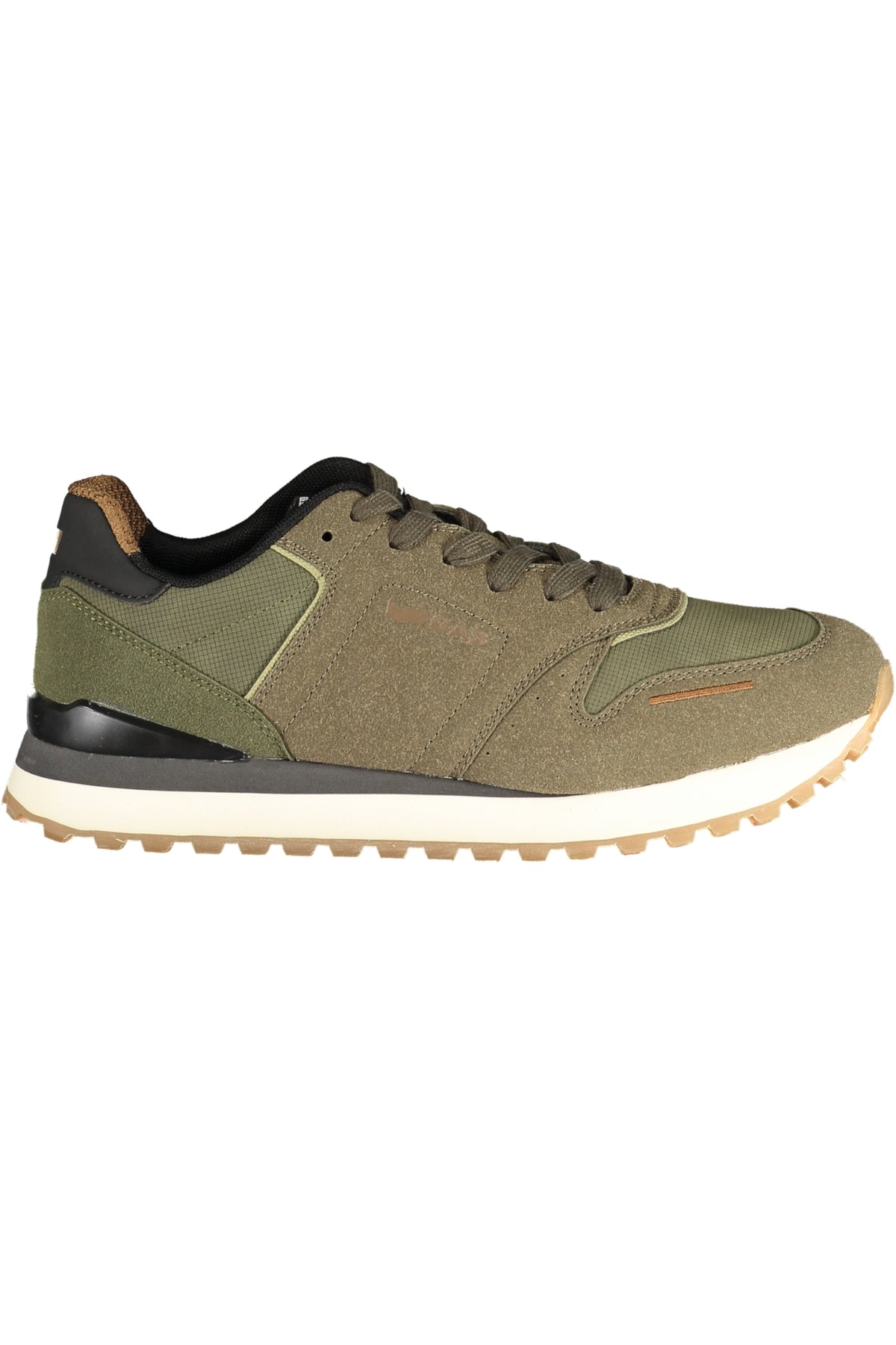 GAS MEN'S SPORTS FOOTWEAR BROWN