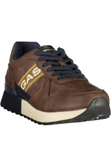 GAS MEN'S SPORTS FOOTWEAR BROWN