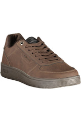 GAS MEN'S SPORTS FOOTWEAR BROWN