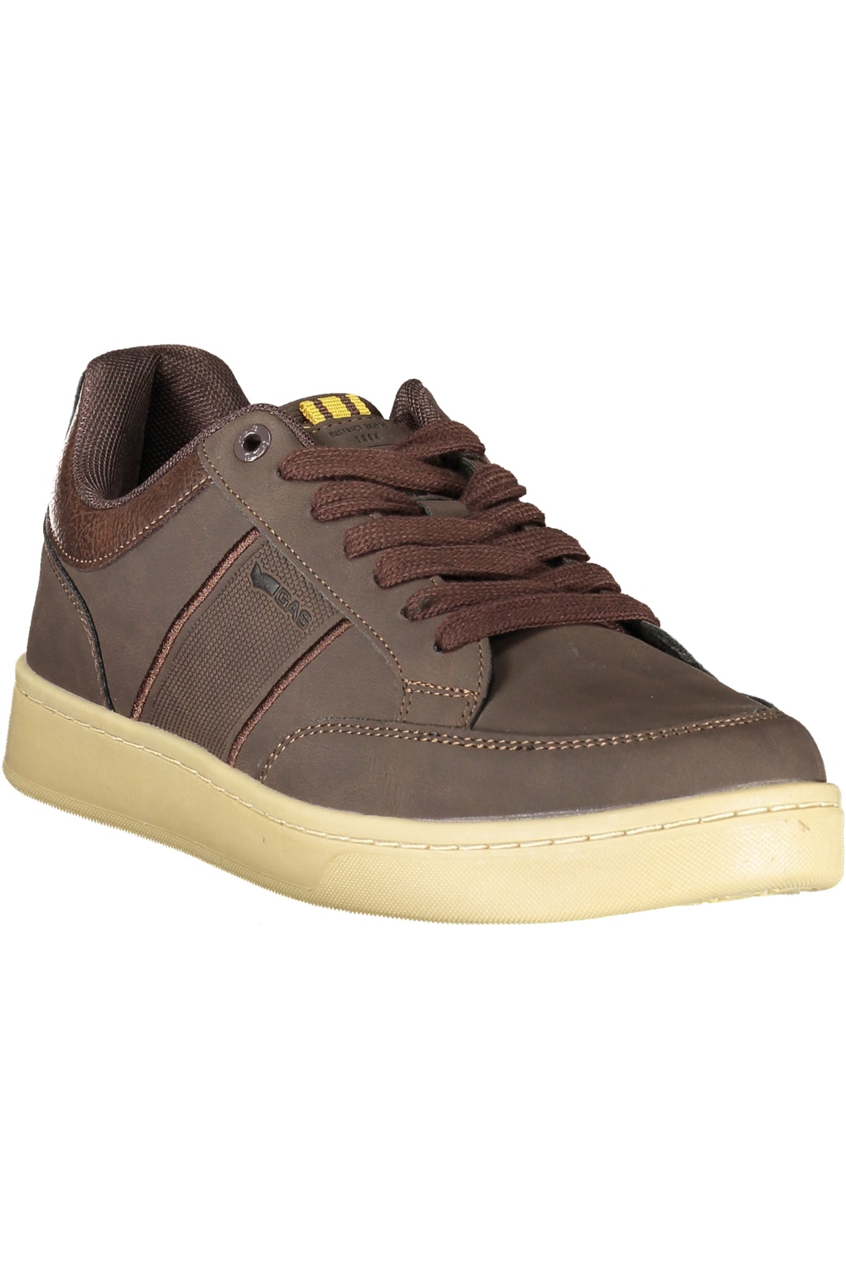 GAS MEN'S SPORTS FOOTWEAR BROWN