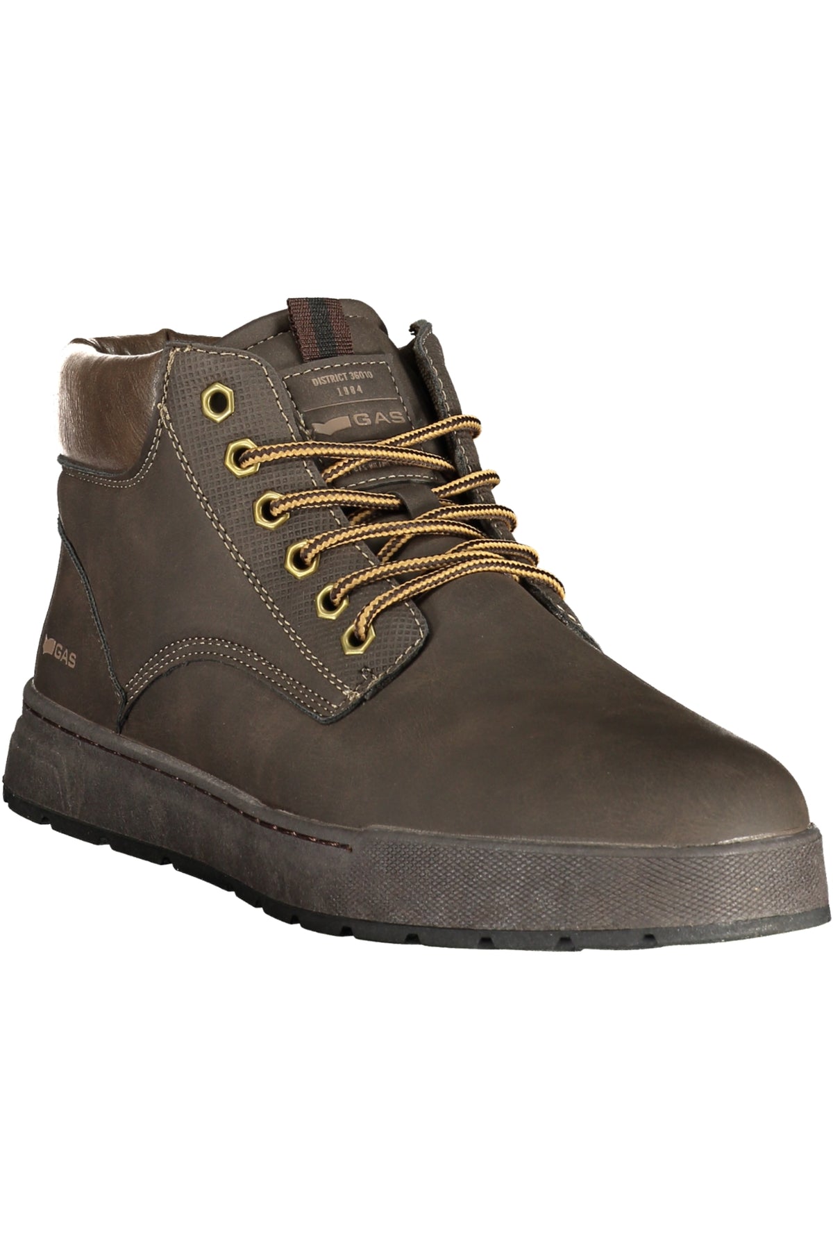 GAS MEN'S SPORTS FOOTWEAR BROWN