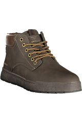 GAS MEN'S SPORTS FOOTWEAR BROWN