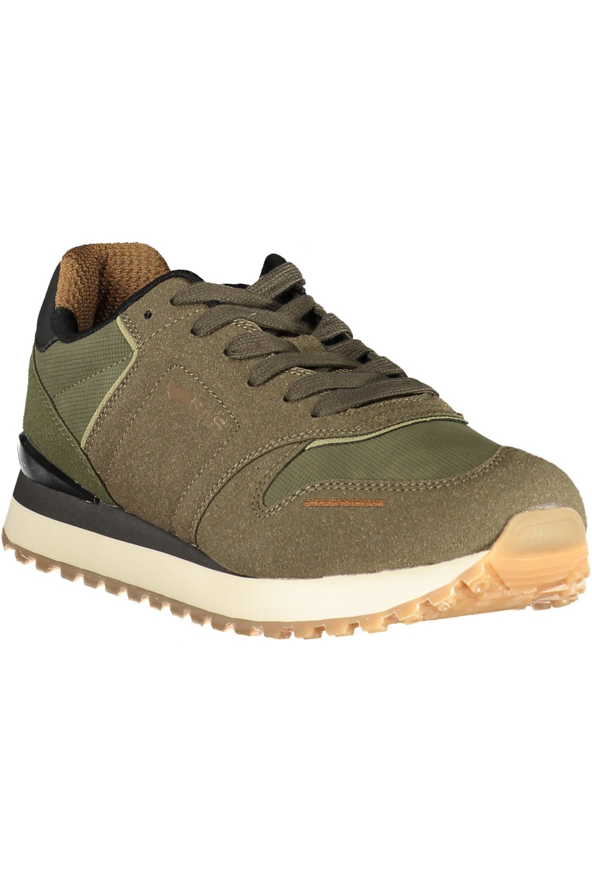 GAS MEN'S SPORTS FOOTWEAR BROWN