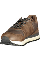 GAS MEN'S SPORTS FOOTWEAR BROWN