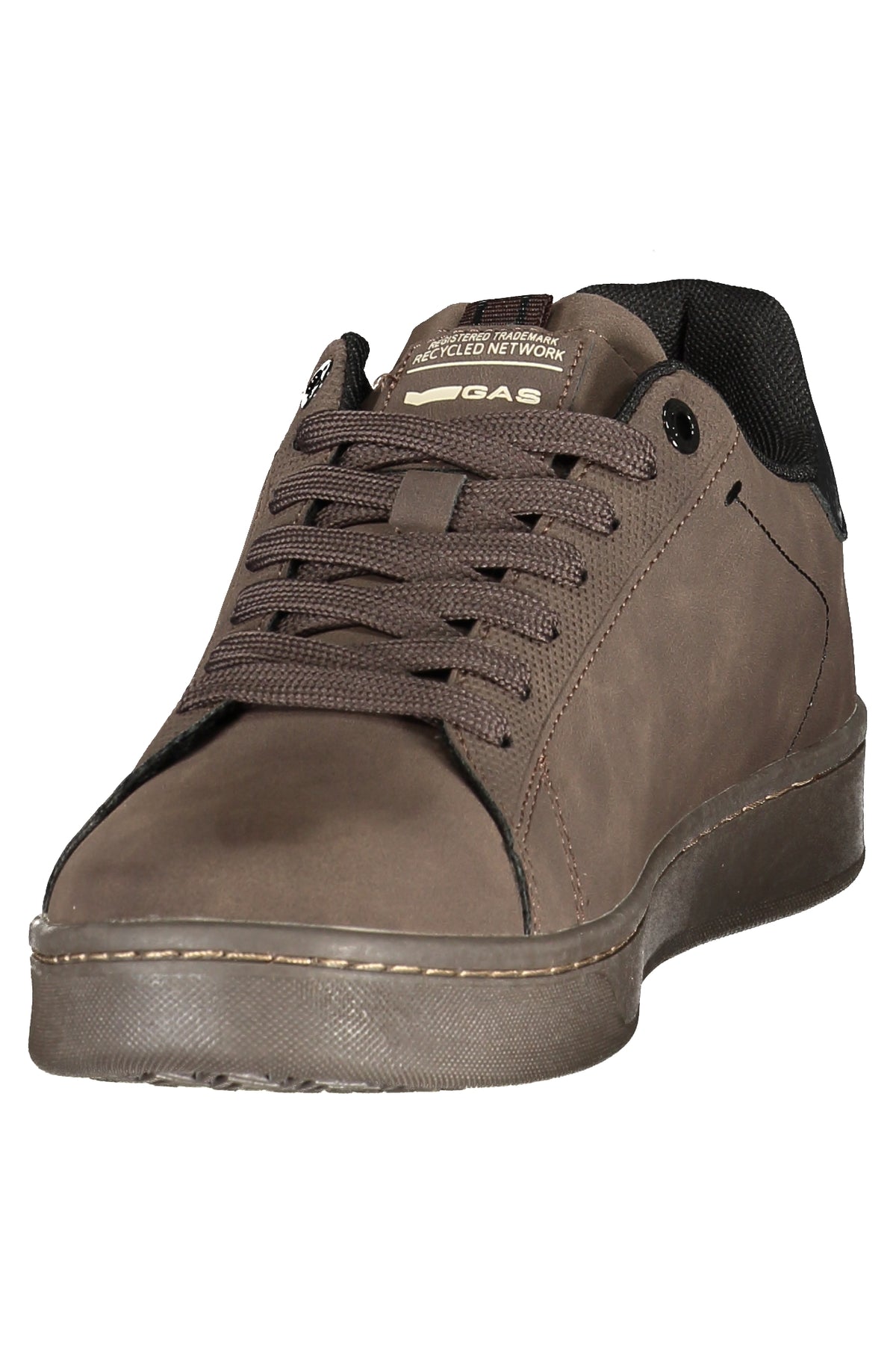 GAS MEN'S SPORTS FOOTWEAR BROWN