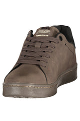 GAS MEN'S SPORTS FOOTWEAR BROWN