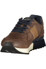 GAS MEN'S SPORTS FOOTWEAR BROWN