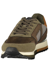 GAS MEN'S SPORTS FOOTWEAR BROWN