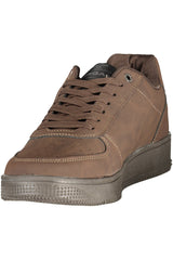 GAS MEN'S SPORTS FOOTWEAR BROWN