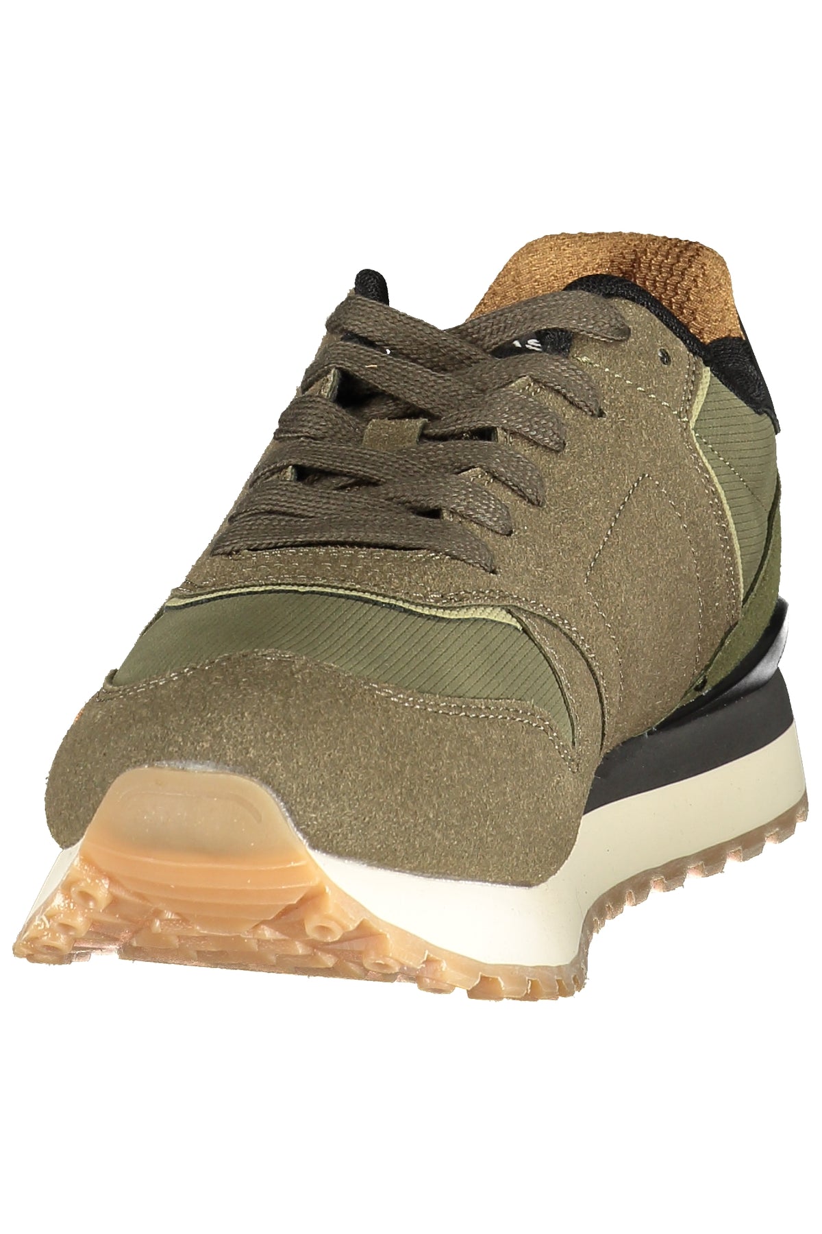 GAS MEN'S SPORTS FOOTWEAR BROWN