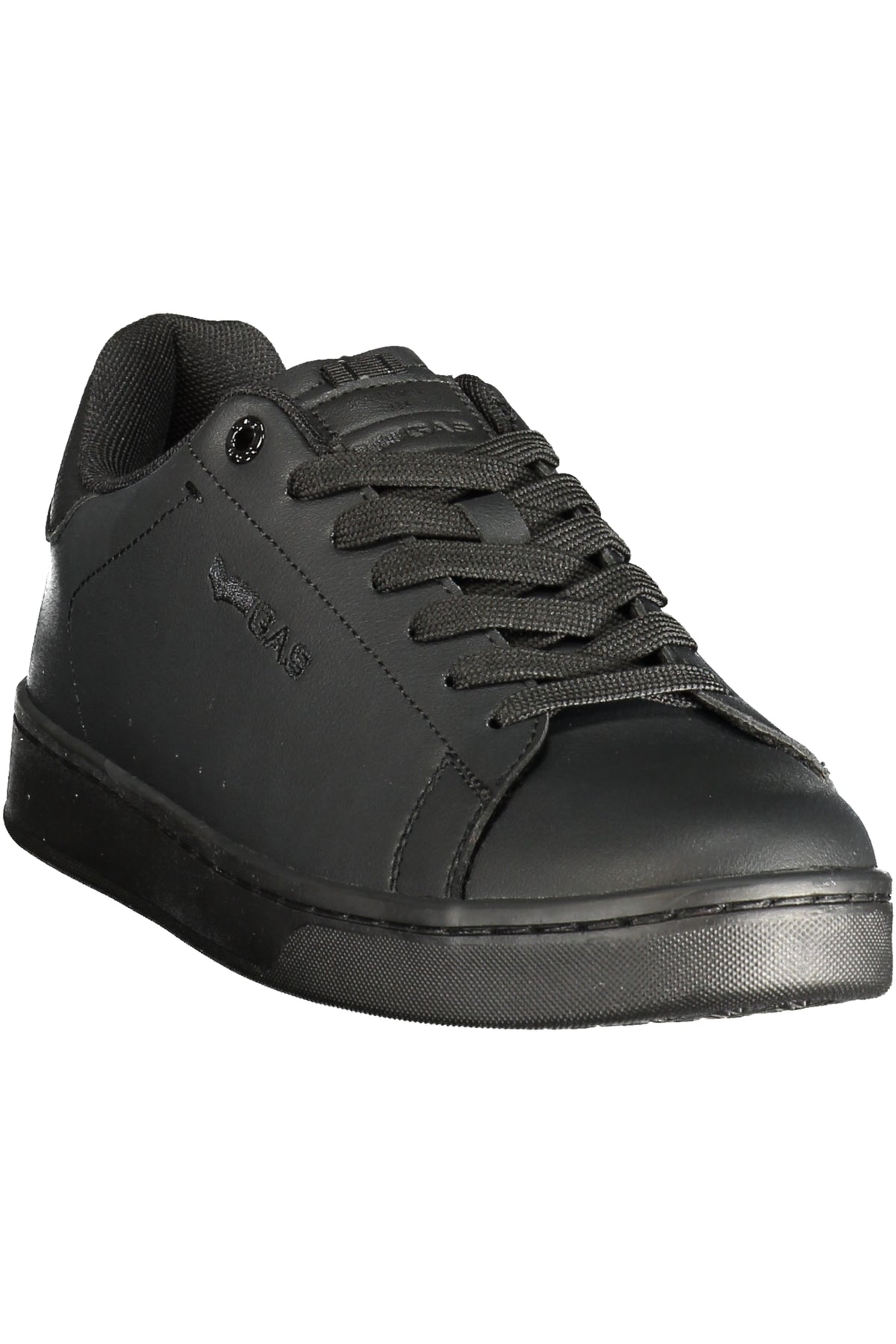 GAS MEN'S BLACK SPORTS FOOTWEAR