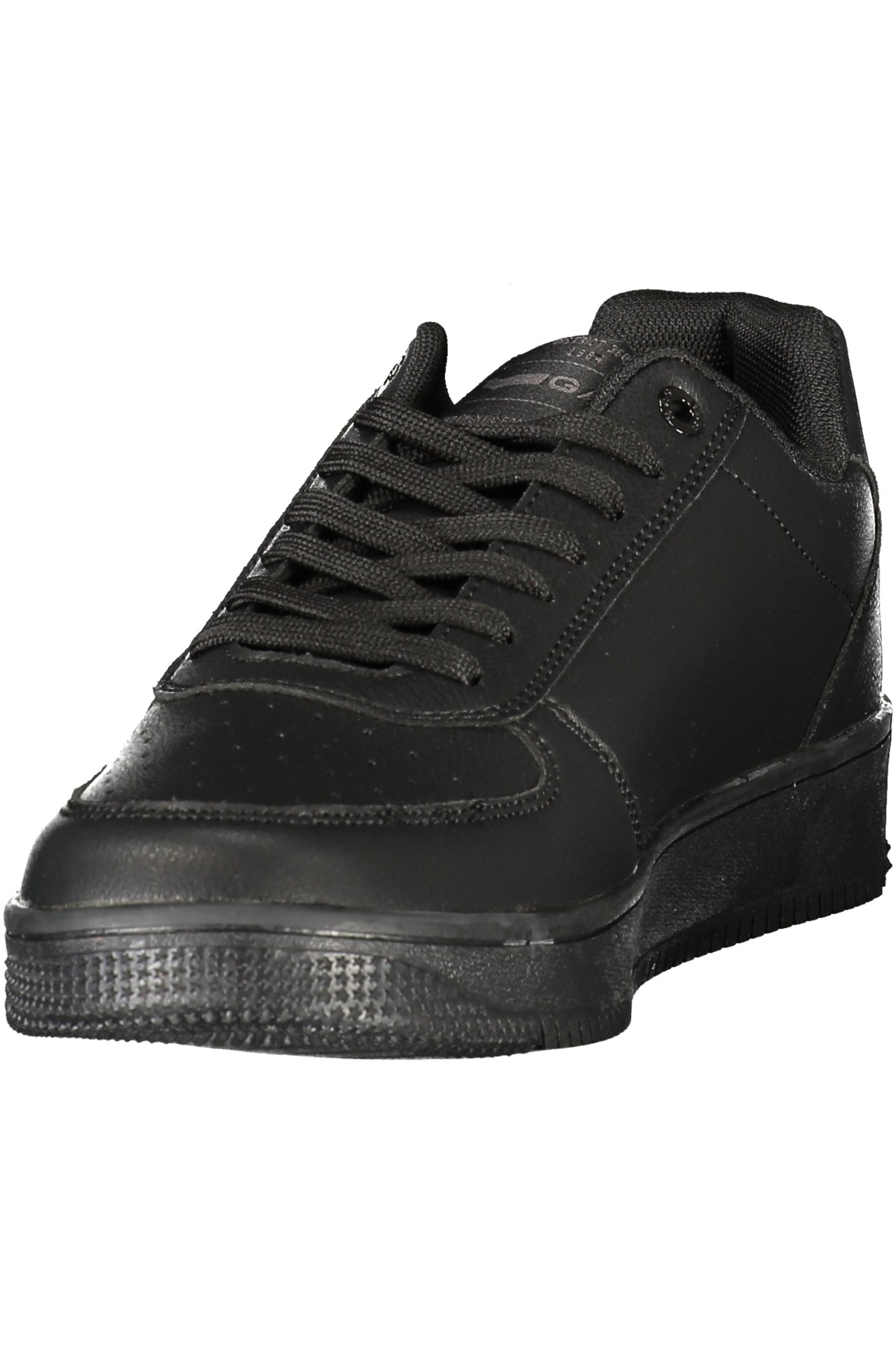 GAS MEN'S BLACK SPORTS FOOTWEAR