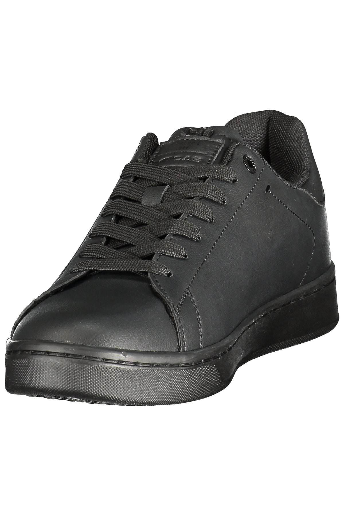 GAS MEN'S BLACK SPORTS FOOTWEAR