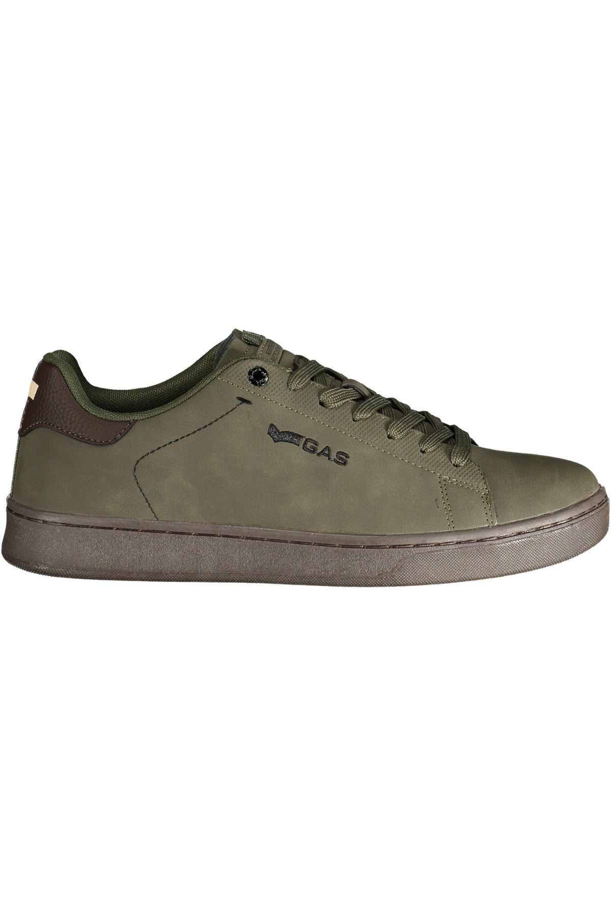 GAS GREEN MEN'S SPORTS FOOTWEAR