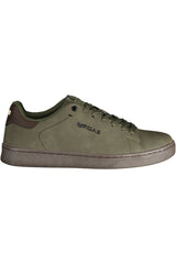 GAS GREEN MEN'S SPORTS FOOTWEAR