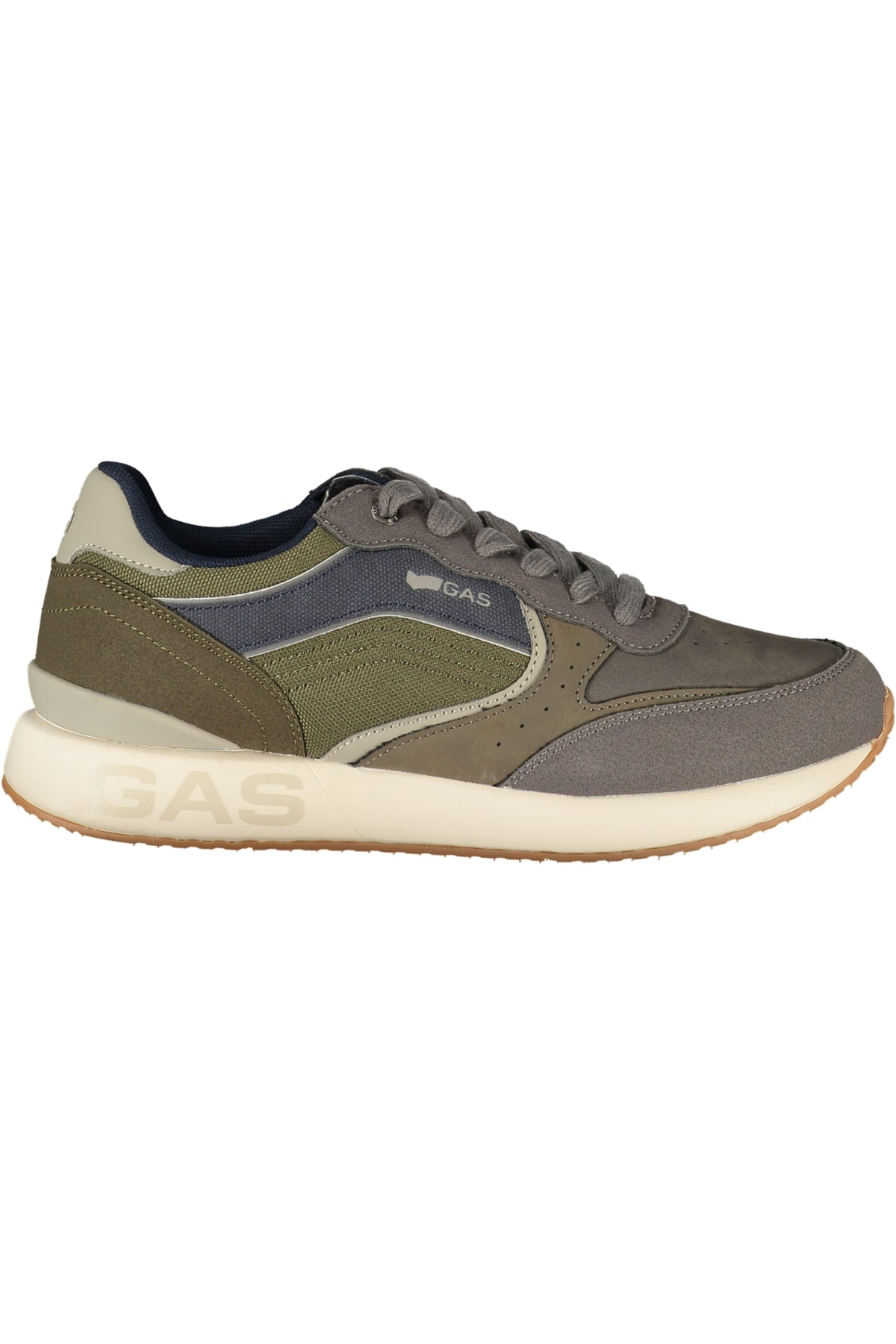 GAS GREEN MEN'S SPORTS FOOTWEAR