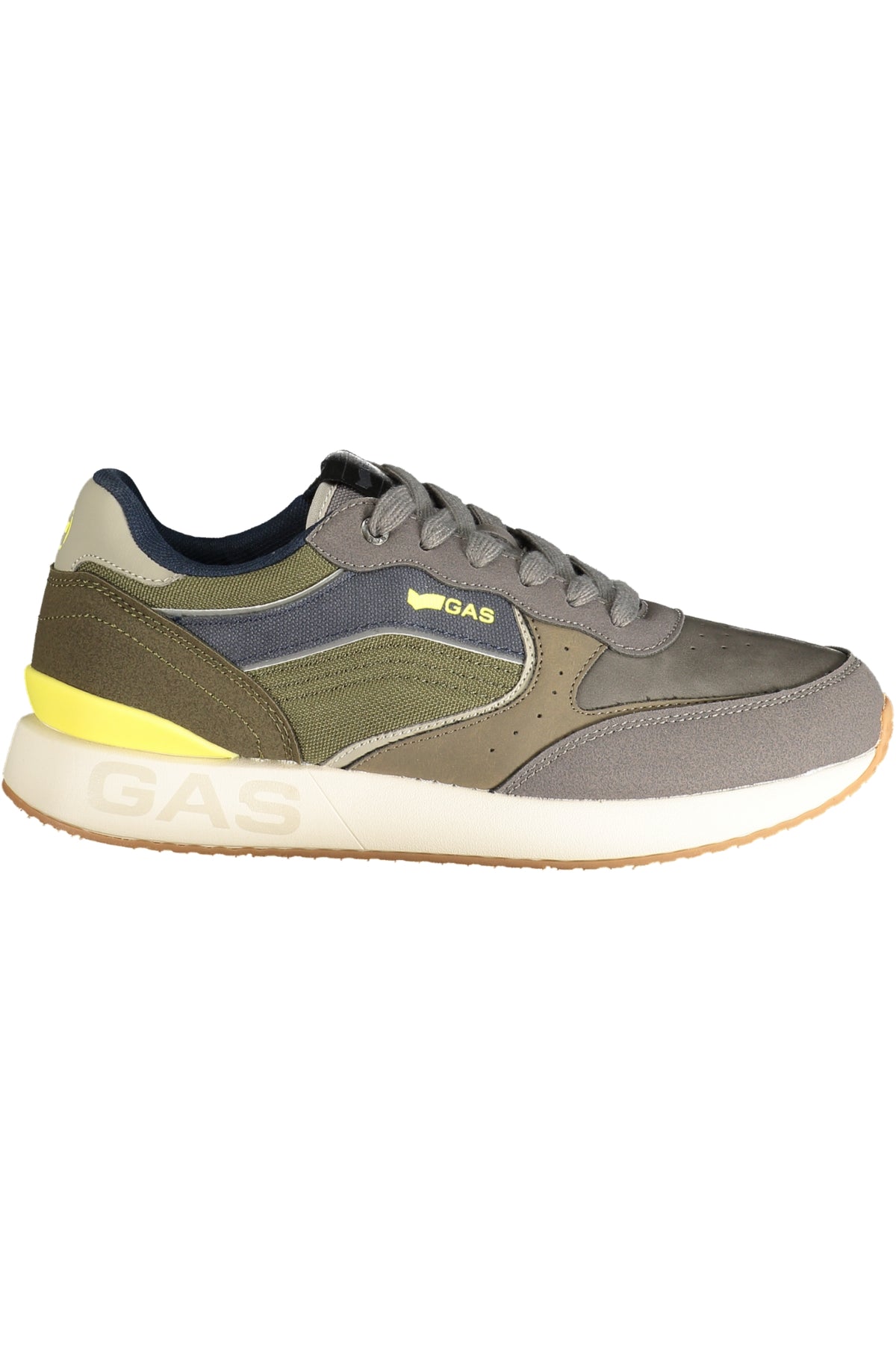 GAS GREEN MEN'S SPORTS FOOTWEAR