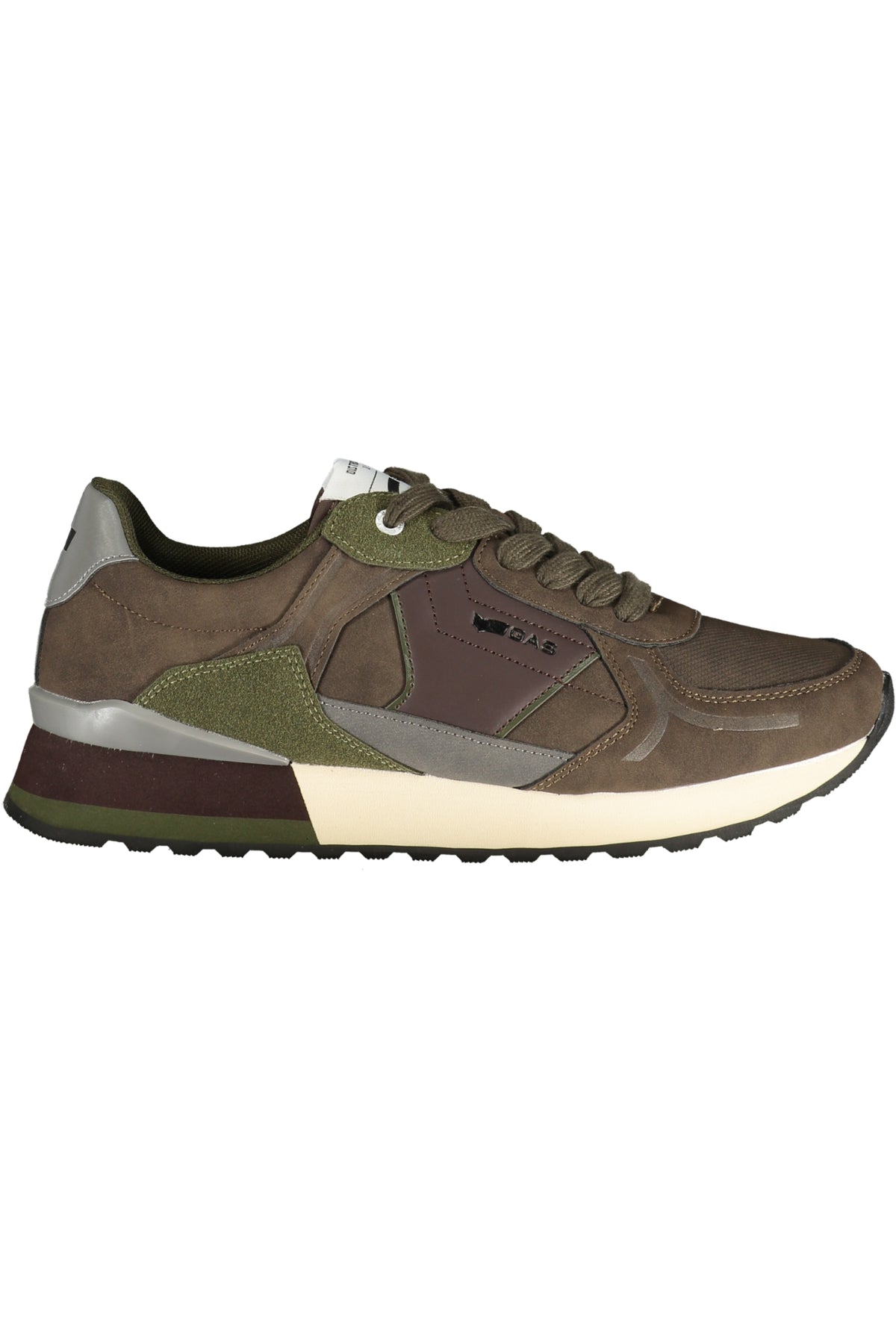 GAS GREEN MEN'S SPORTS FOOTWEAR