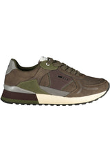 GAS GREEN MEN'S SPORTS FOOTWEAR