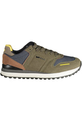 GAS GREEN MEN'S SPORTS FOOTWEAR