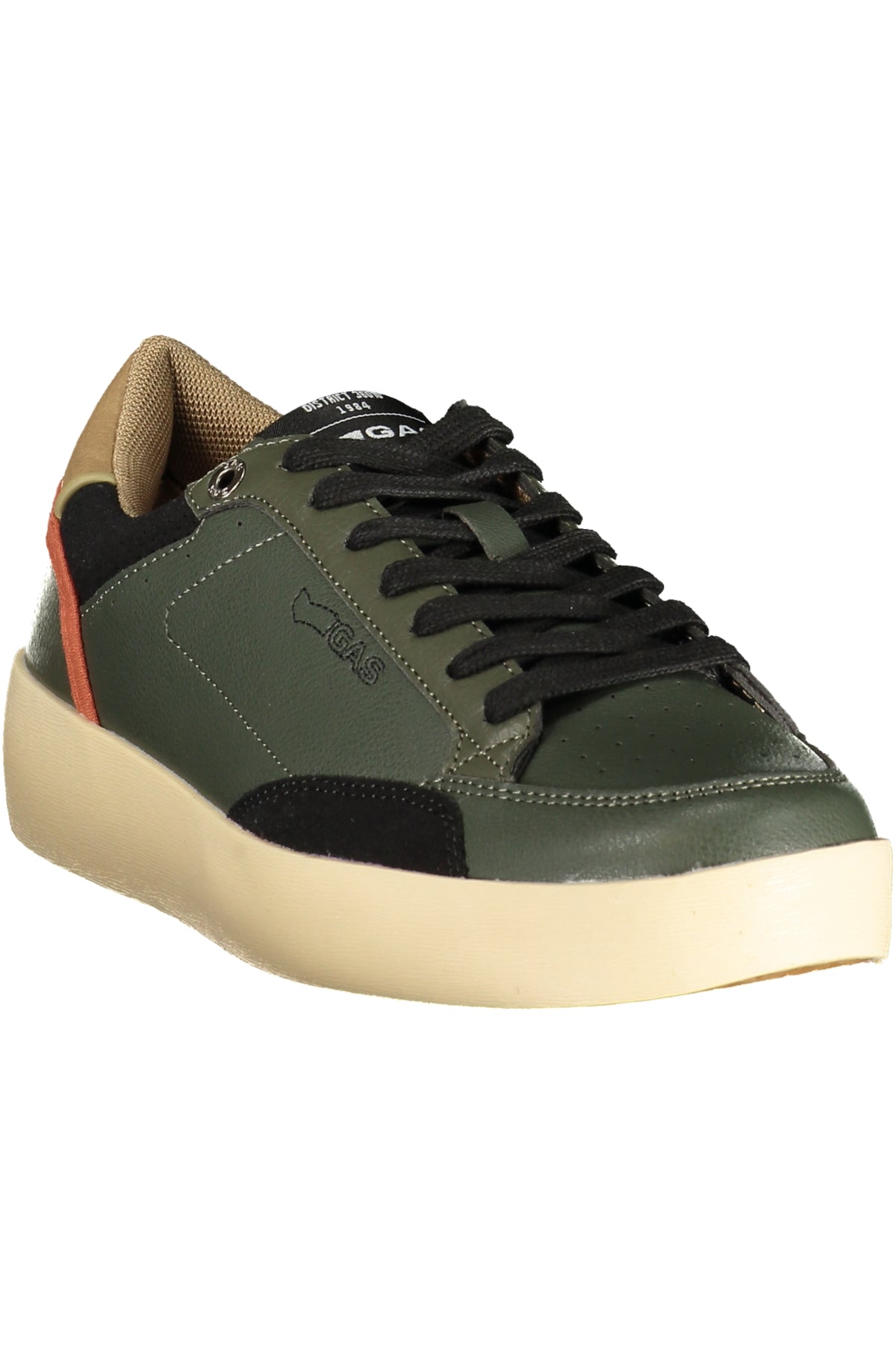 GAS GREEN MEN'S SPORTS FOOTWEAR