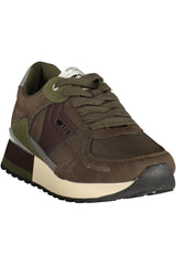 GAS GREEN MEN'S SPORTS FOOTWEAR