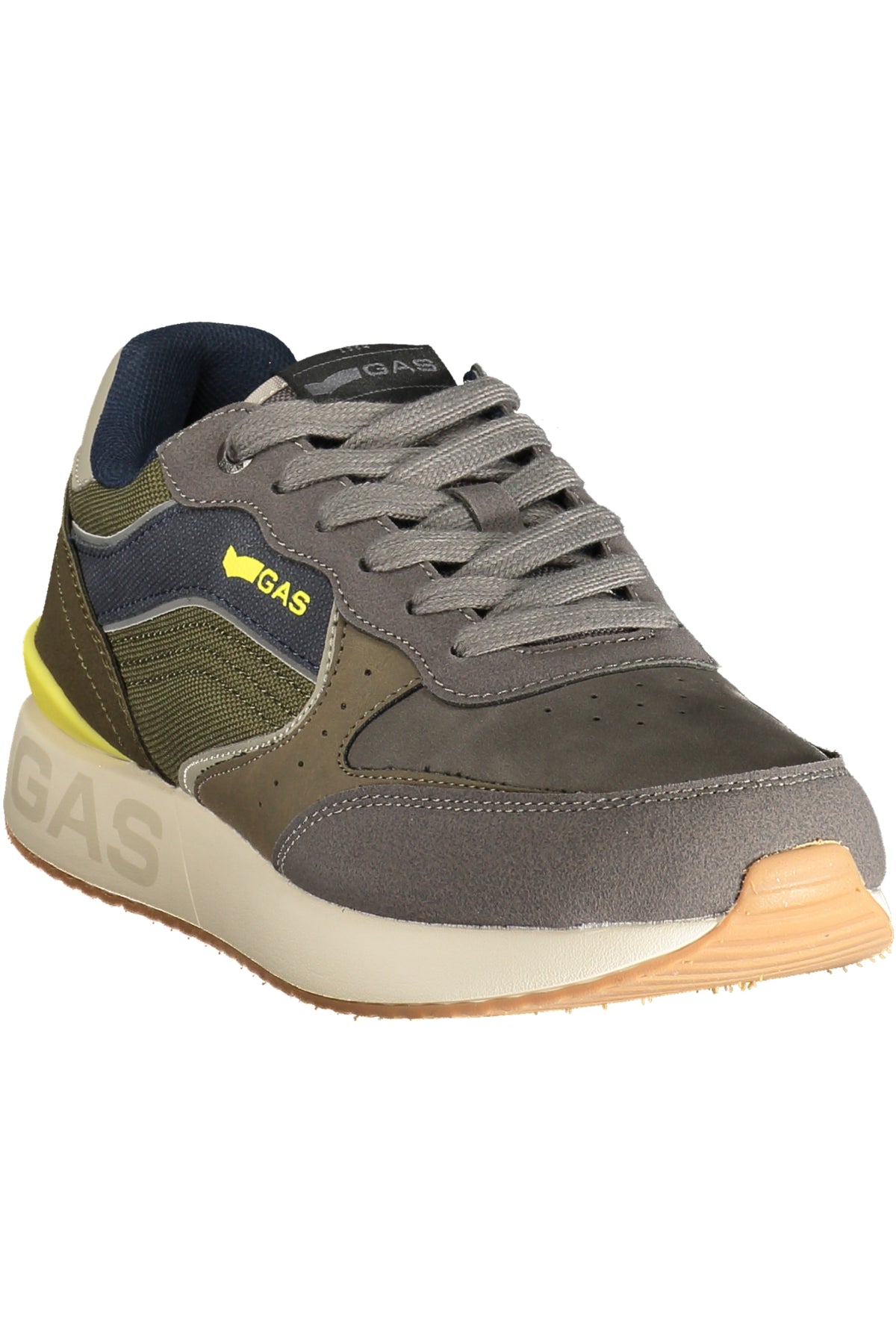 GAS GREEN MEN'S SPORTS FOOTWEAR
