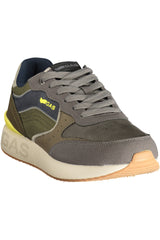GAS GREEN MEN'S SPORTS FOOTWEAR