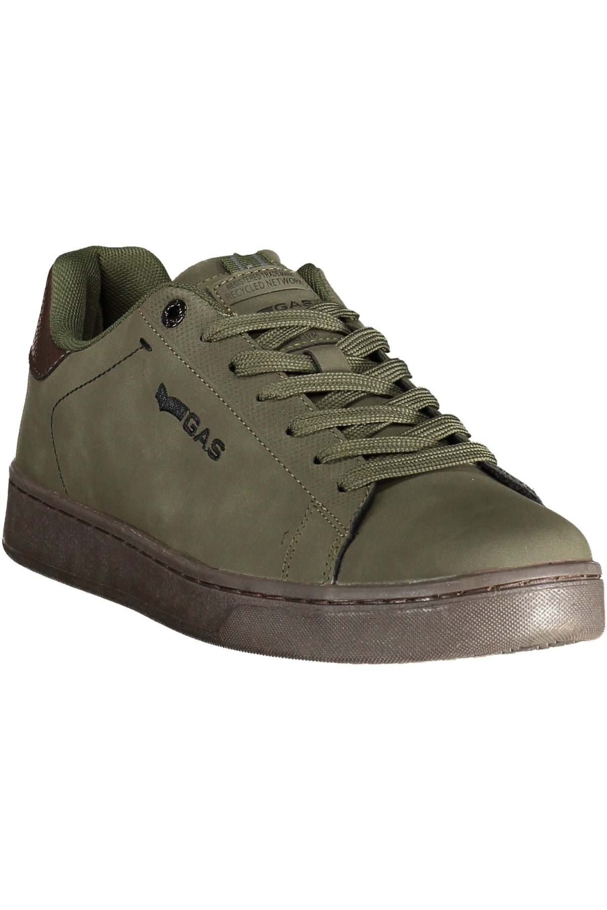 GAS GREEN MEN'S SPORTS FOOTWEAR
