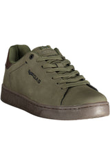 GAS GREEN MEN'S SPORTS FOOTWEAR