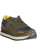 GAS GREEN MEN'S SPORTS FOOTWEAR