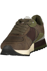 GAS GREEN MEN'S SPORTS FOOTWEAR