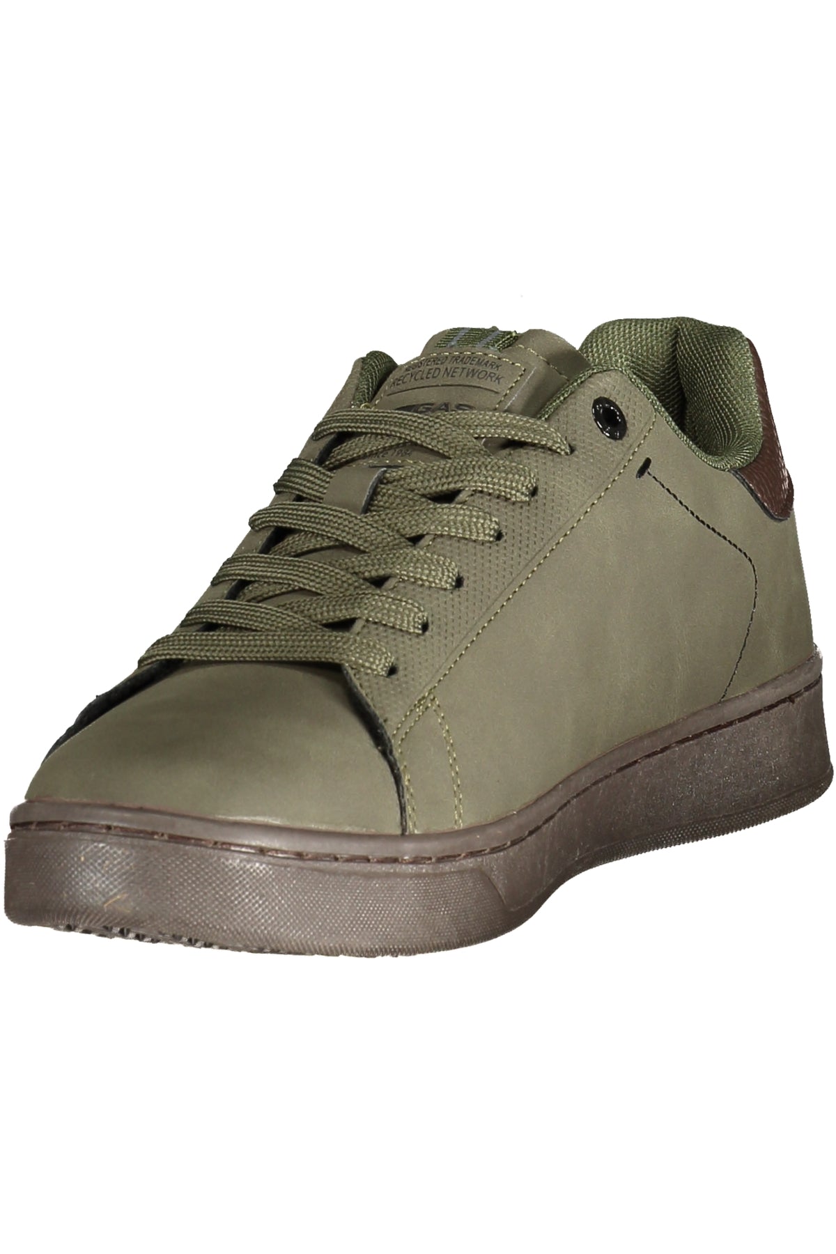 GAS GREEN MEN'S SPORTS FOOTWEAR