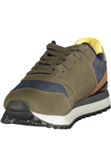 GAS GREEN MEN'S SPORTS FOOTWEAR