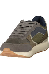 GAS GREEN MEN'S SPORTS FOOTWEAR