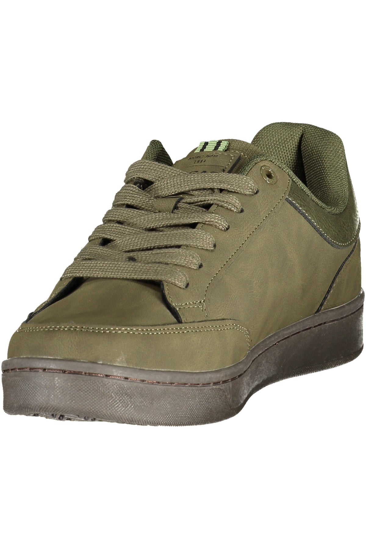 GAS GREEN MEN'S SPORTS FOOTWEAR