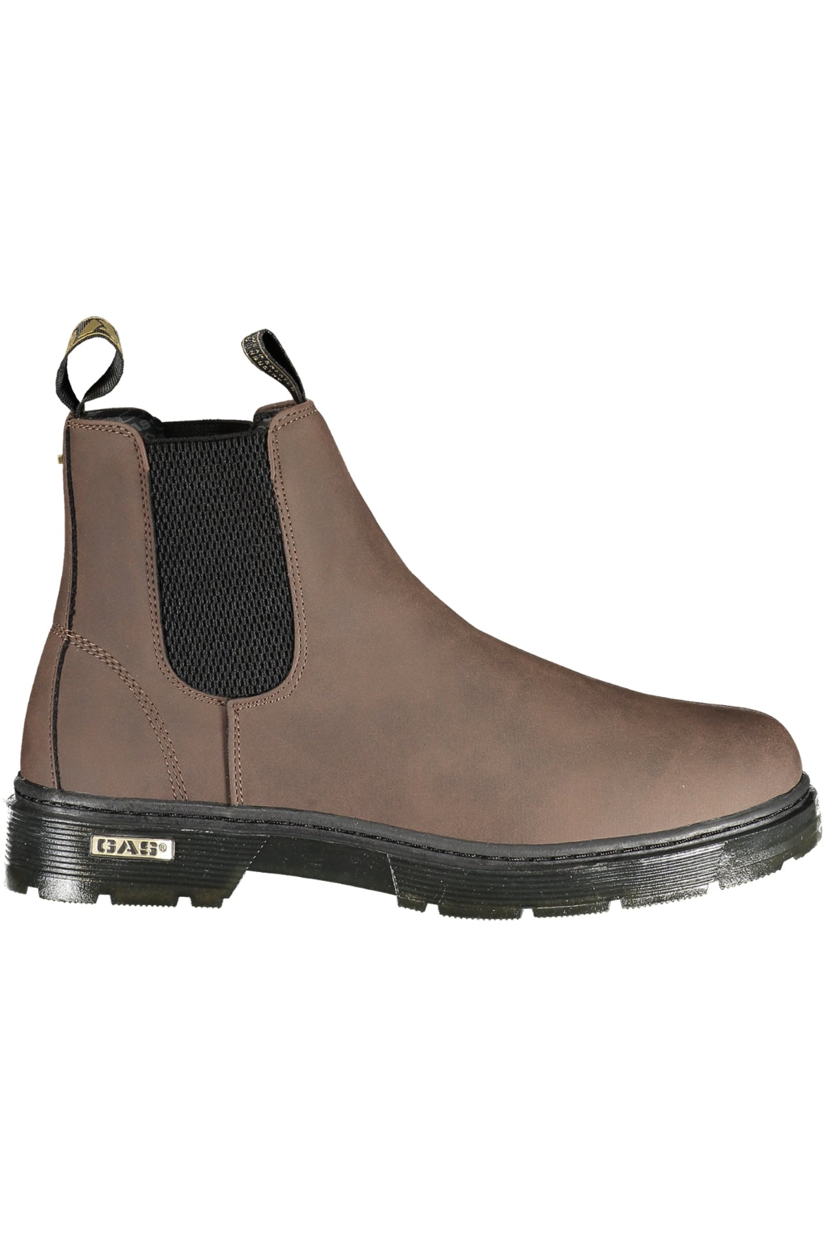 GAS WOMEN'S BROWN BOOT FOOTWEAR