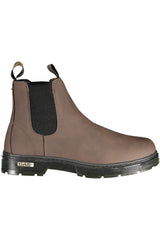 GAS WOMEN'S BROWN BOOT FOOTWEAR
