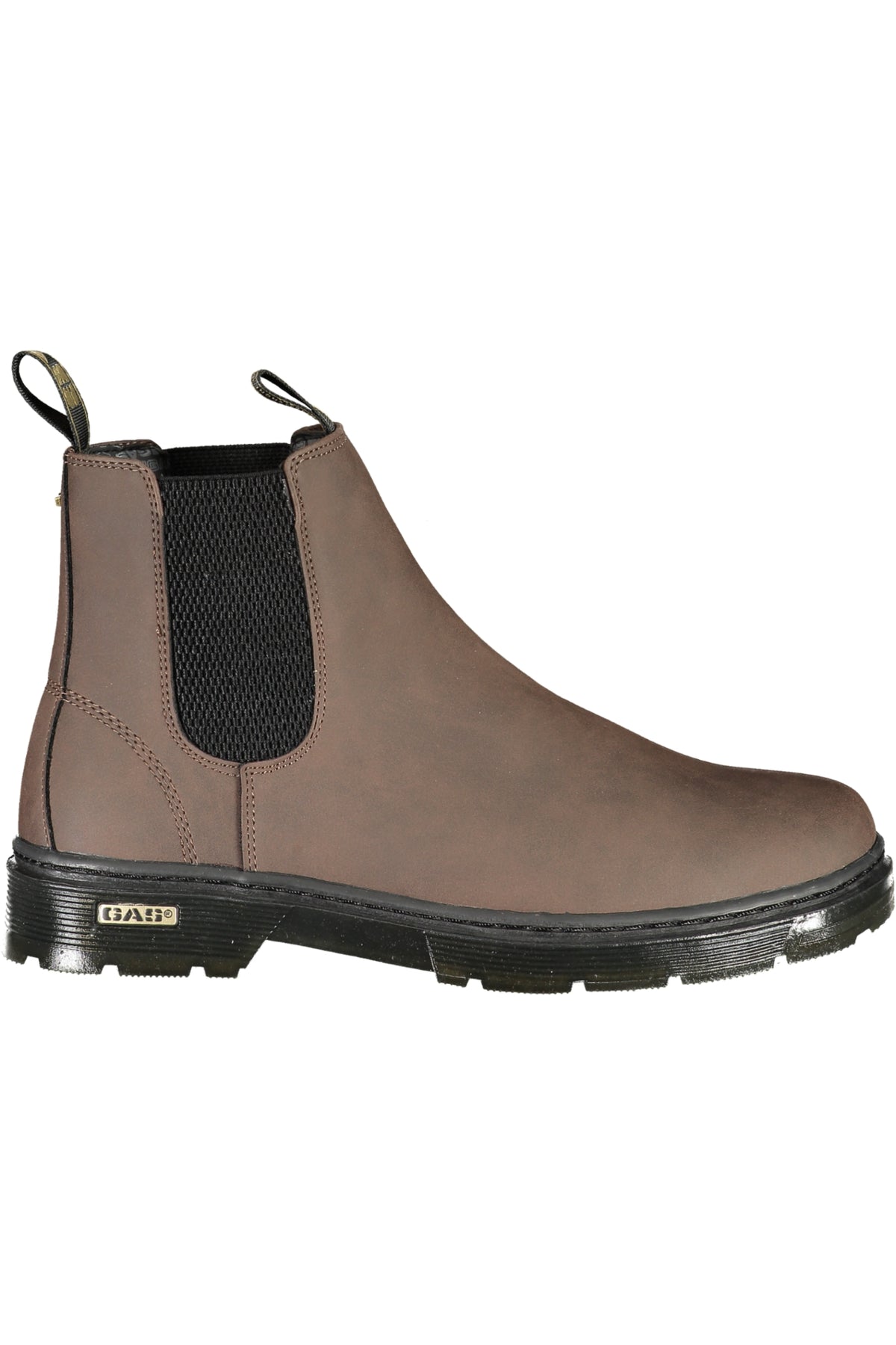 GAS WOMEN'S BROWN BOOT FOOTWEAR