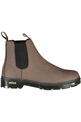 GAS WOMEN'S BROWN BOOT FOOTWEAR