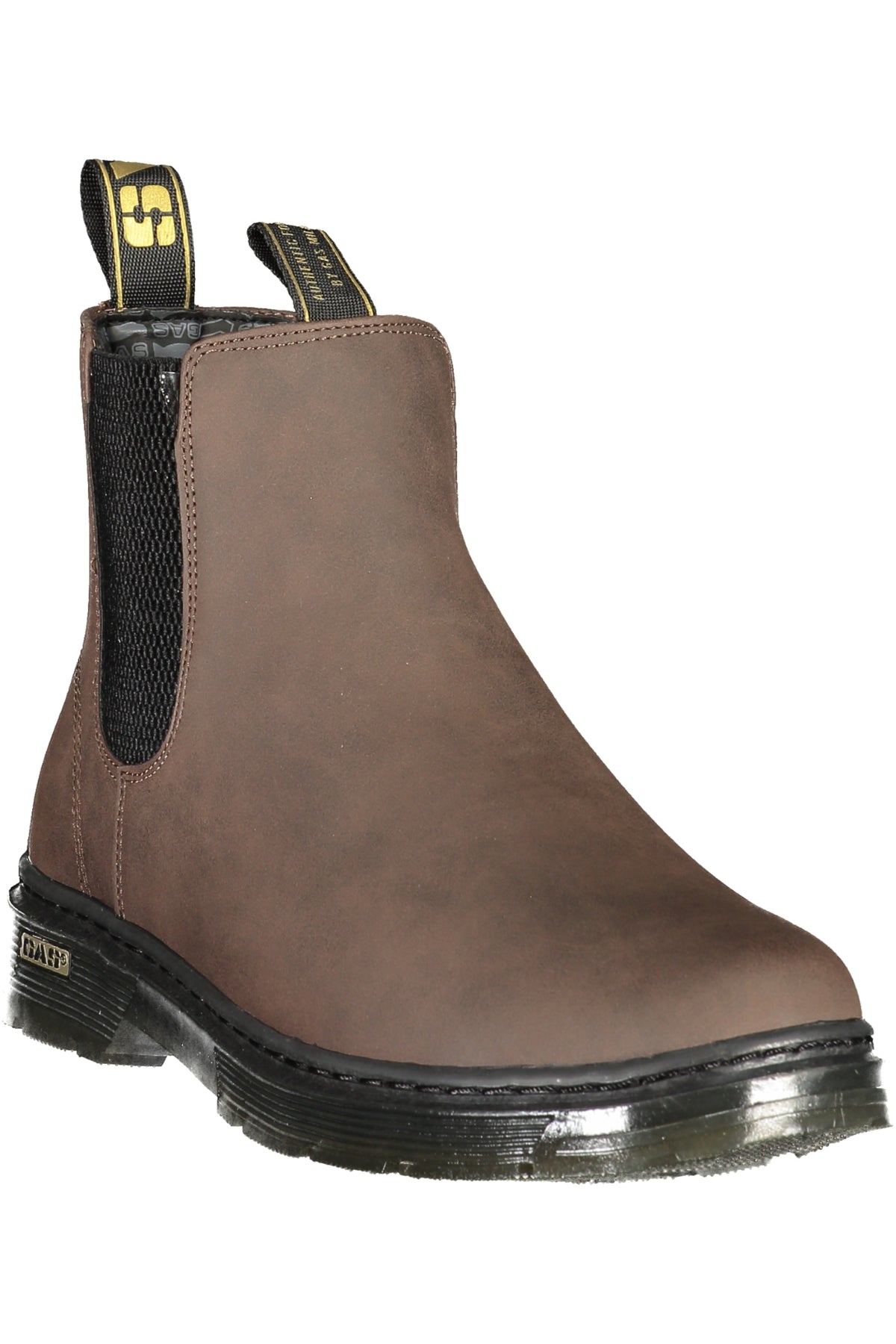 GAS WOMEN'S BROWN BOOT FOOTWEAR