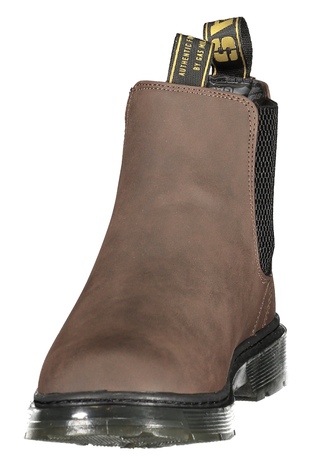 GAS WOMEN'S BROWN BOOT FOOTWEAR