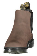 GAS WOMEN'S BROWN BOOT FOOTWEAR