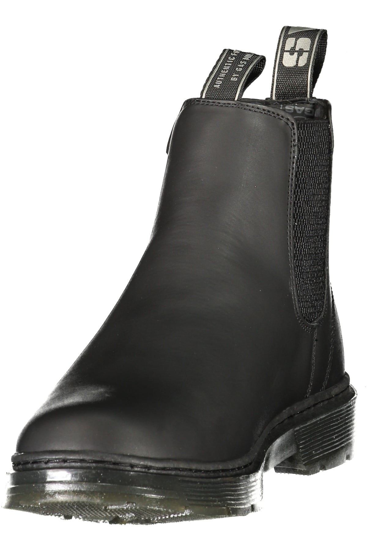 GAS WOMEN'S BLACK BOOT FOOTWEAR